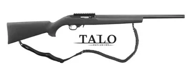 10/22 Hogue 22lr 20″ LVT black tact TALO