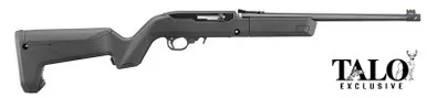 10/22TD 22LR 16.63″ Bl BackpackerStkTALO
