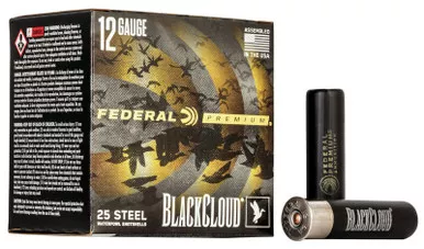 12GA 3-1/2″ 1-1/2OZ BBB BLACK CLOUD 25RD