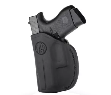 1791 2 Way Holster Stealth Black Sz2 RH