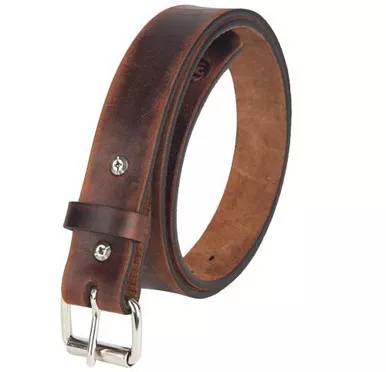 1791 Gun Belt 01 Vintage Sz 42/46