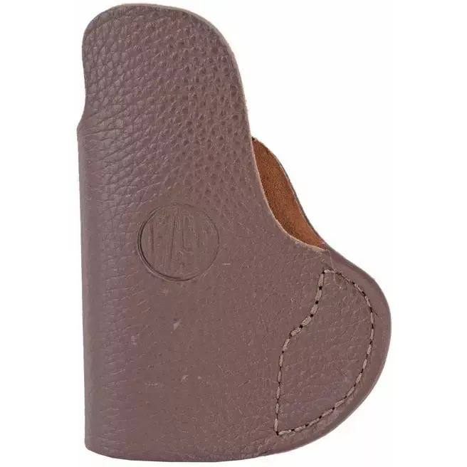 1791 Gunleather Fair Chase IWB Size 0 Classic Brown Deer Hide Belt Clip