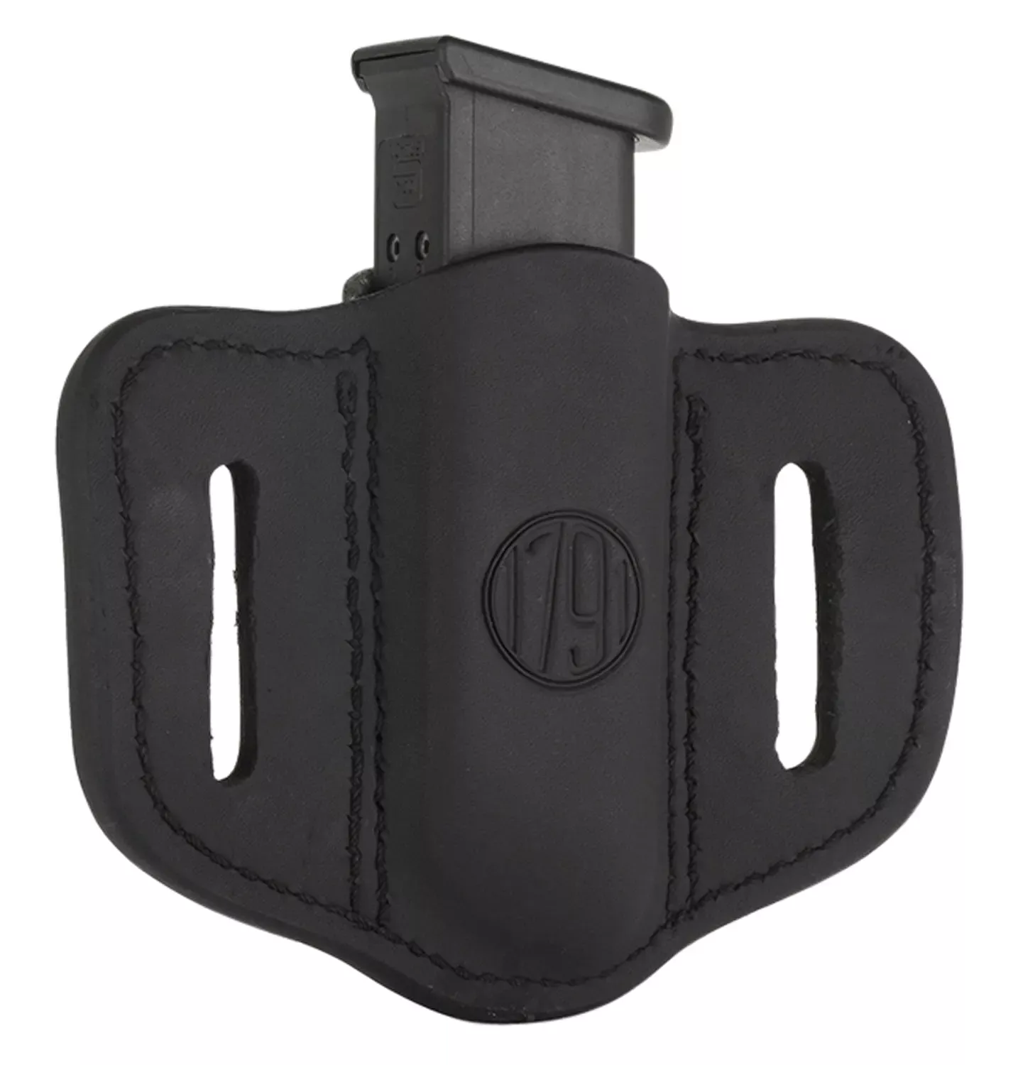 1791 Mag Pouch Double Stack Single