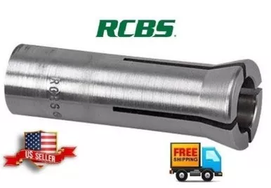 .40 caliber RCBS Collet – 09432 for RCBS Bullet Puller- FREE ONE DAY US SHIPPING