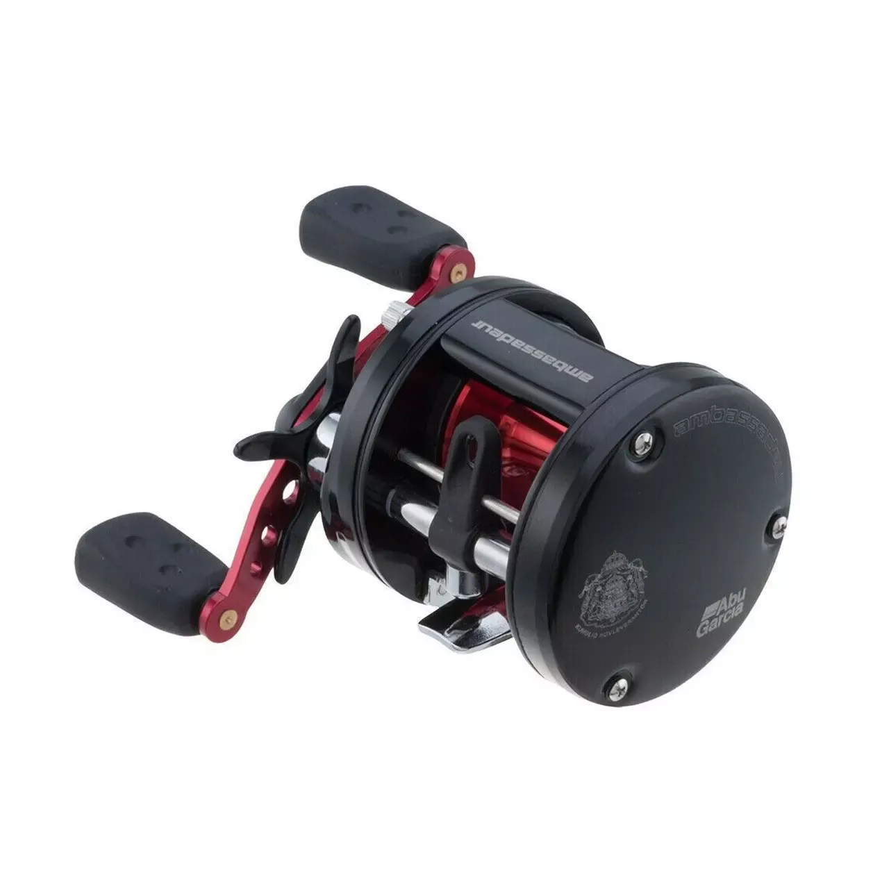 Abu Garcia Ambassadeur STX Baitcasting Reel – 6600 5:9:1 RH