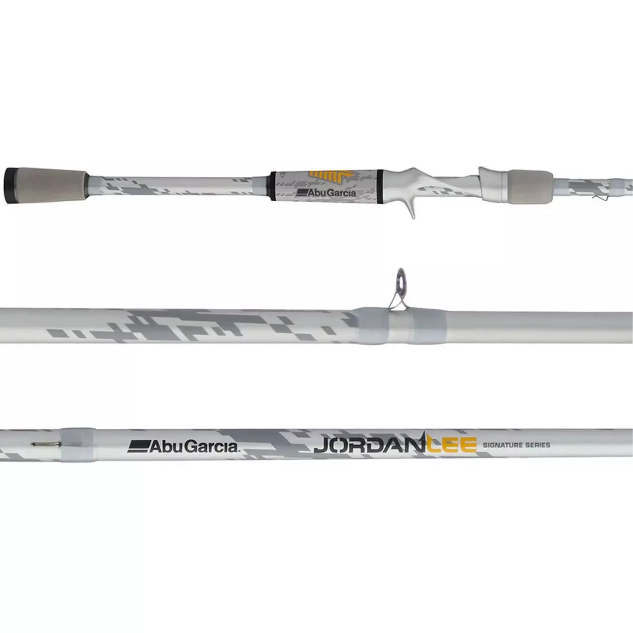 Abu Garcia Jordan Lee Signature Series Casting Rod – 6’8″ Medium Fast