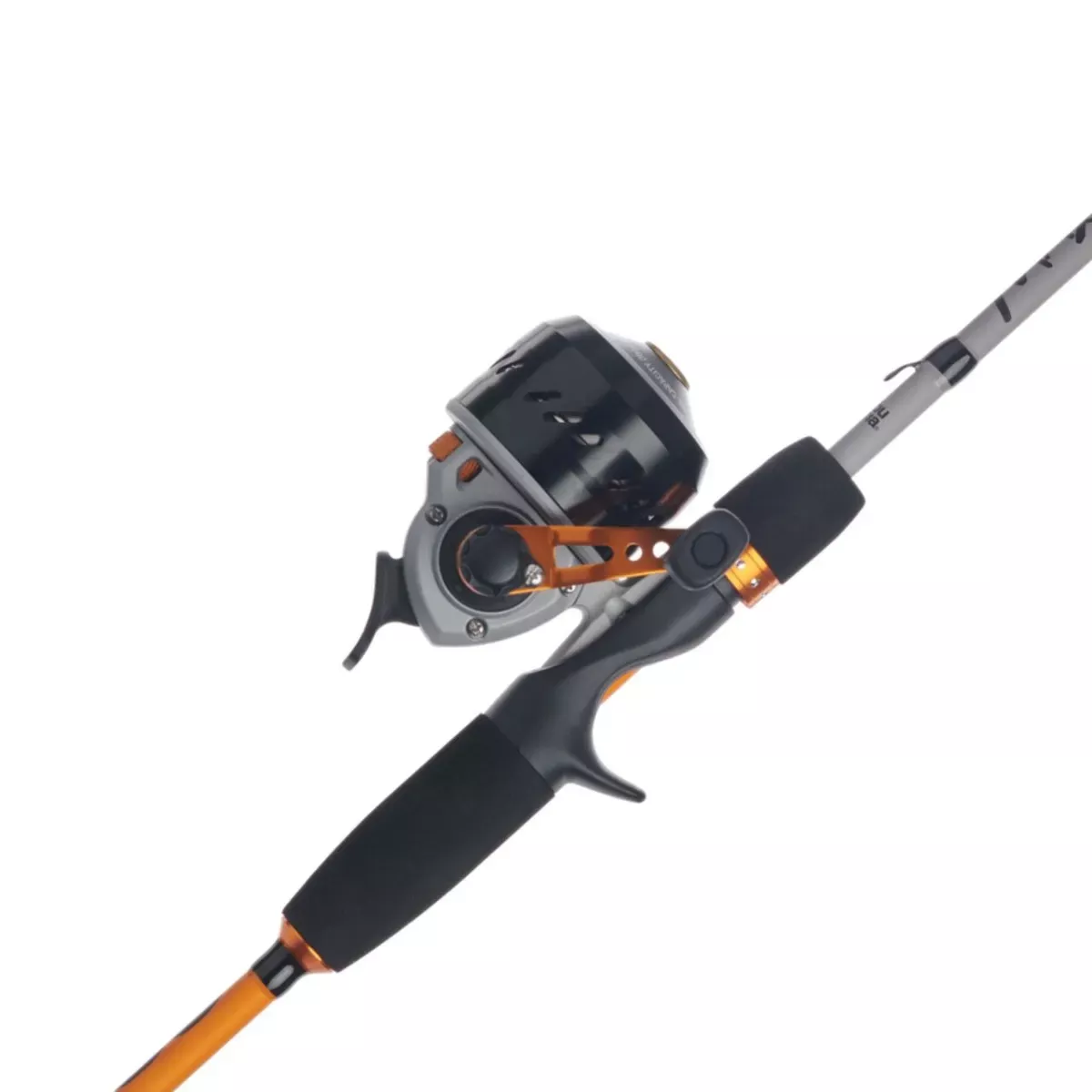 Abu Garcia Max STX Spincast Combo