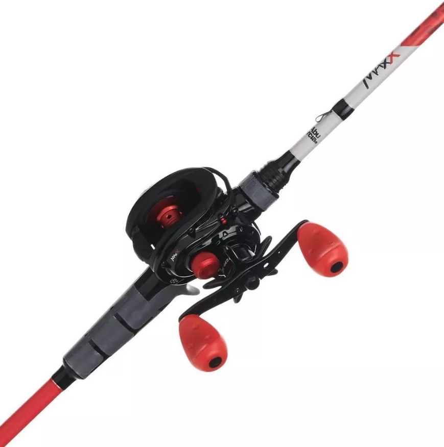 Abu Garcia Max X Baitcast Combo – 7′