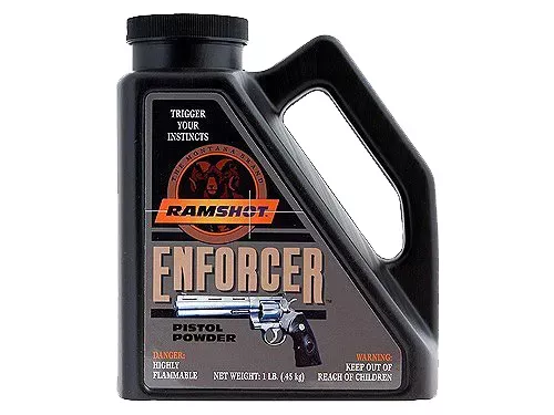 Accurate Ramshot Enforcer Powder Handgun 1lb