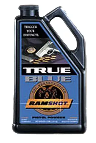 Accurate Ramshot True Blue Powder Handgun 1lb