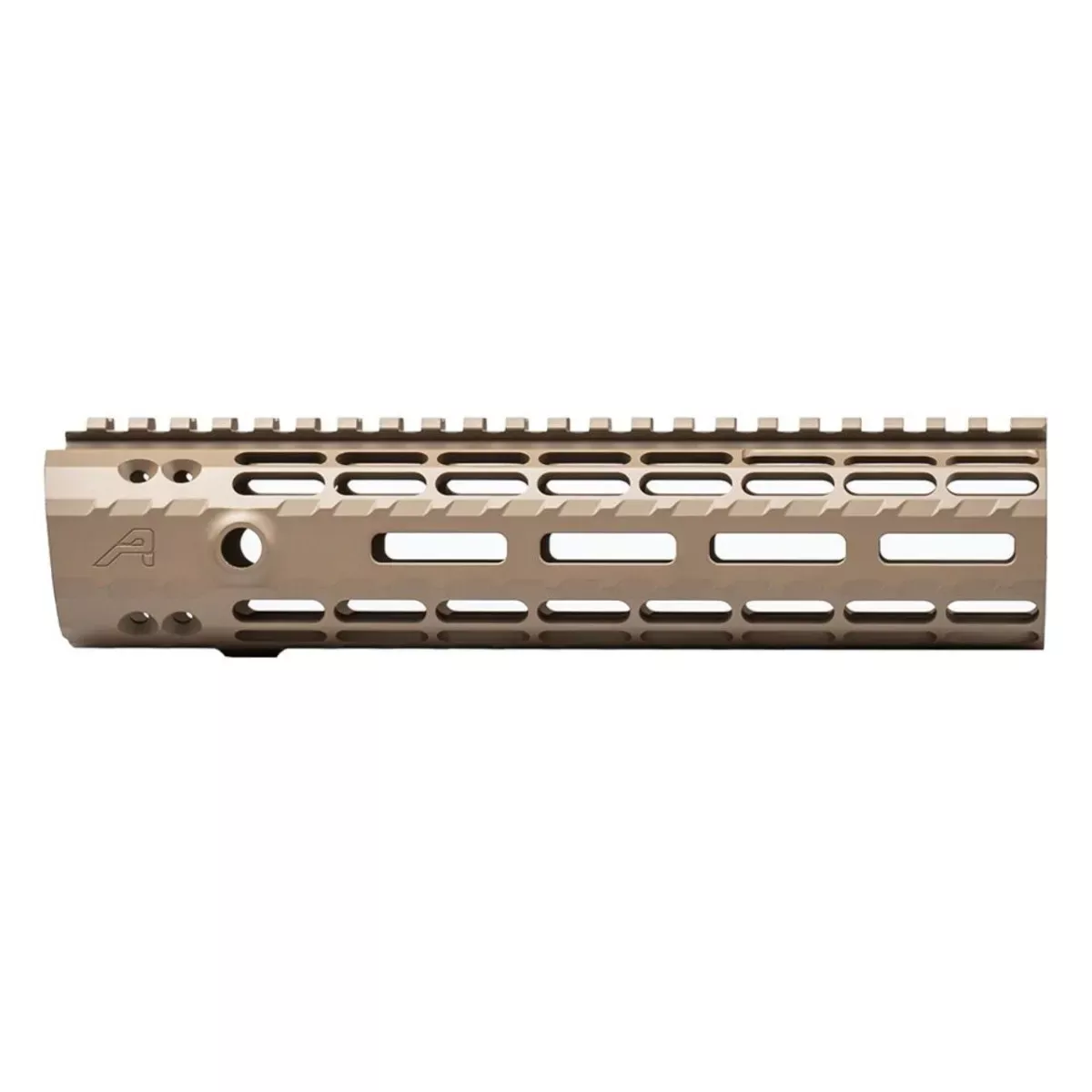 Aero Precision AR-15 Enhanced M-Lok 9″ Handguard Gen 2 FDE