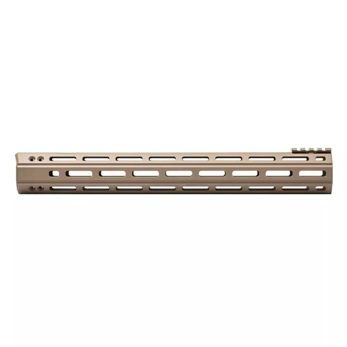 Aero Precision AR-15 Quantum M-LOK 15″ Handguard FDE