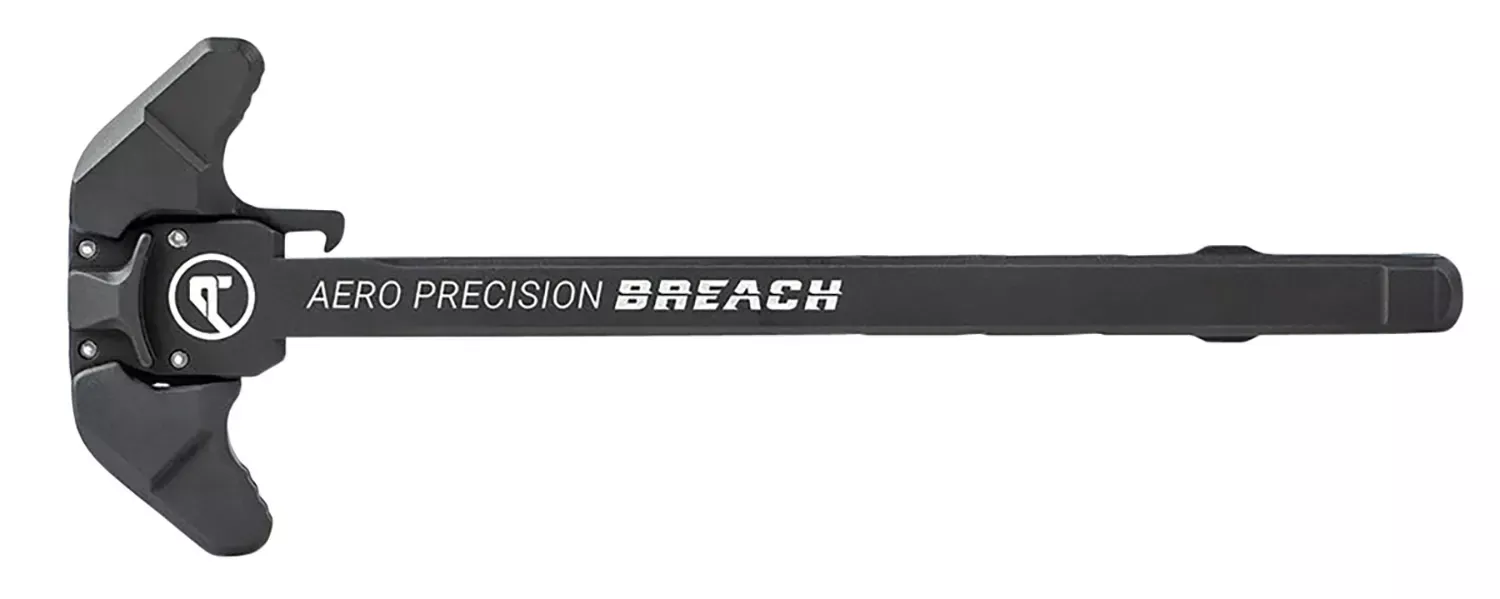Aero Precision AR15 Breach Ambidextrous Charging Handle Small Lever