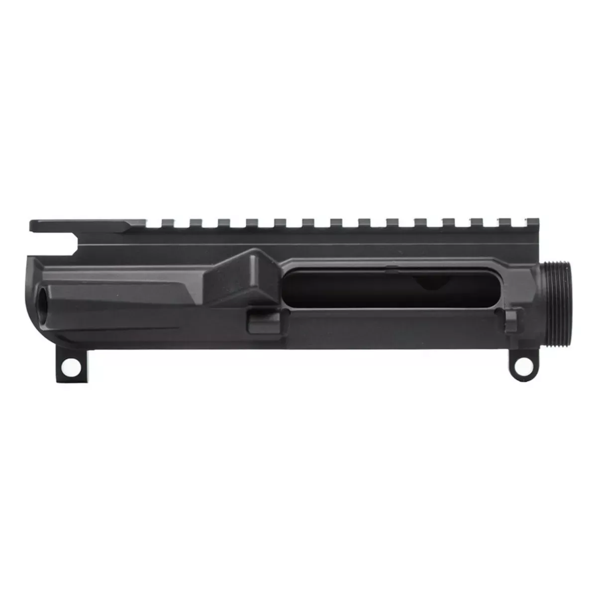Aero Precision M4E1 Threaded Stripped Upper Receiver Anodized Black