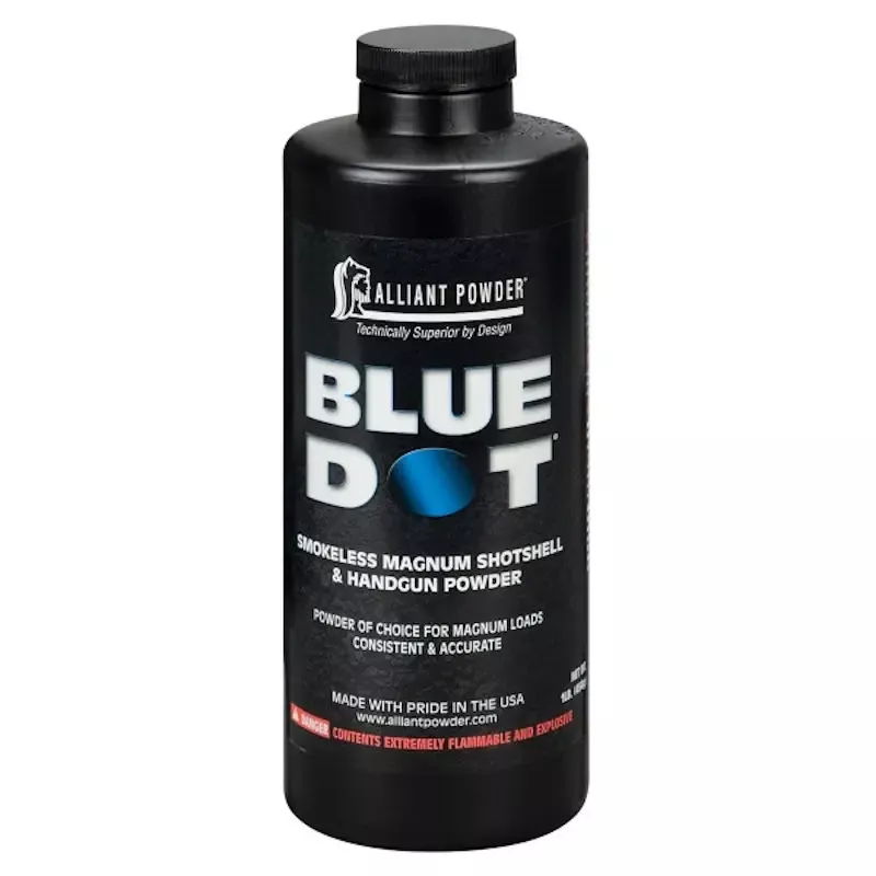 Alliant Powder Blue Dot Smokeless Shotshell Powder