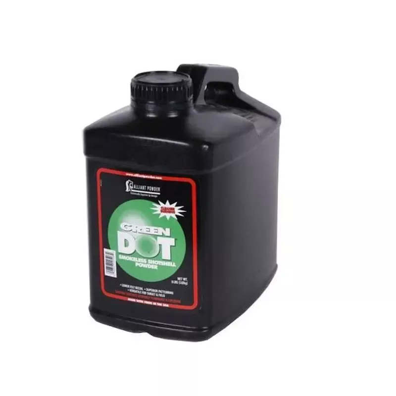 Alliant Powder Green Dot Smokeless Shotshell Powder
