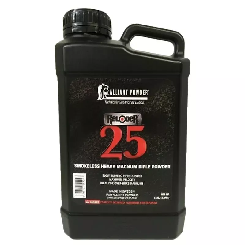 Alliant Powder Reloder 25 Smokeless Rifle Powder