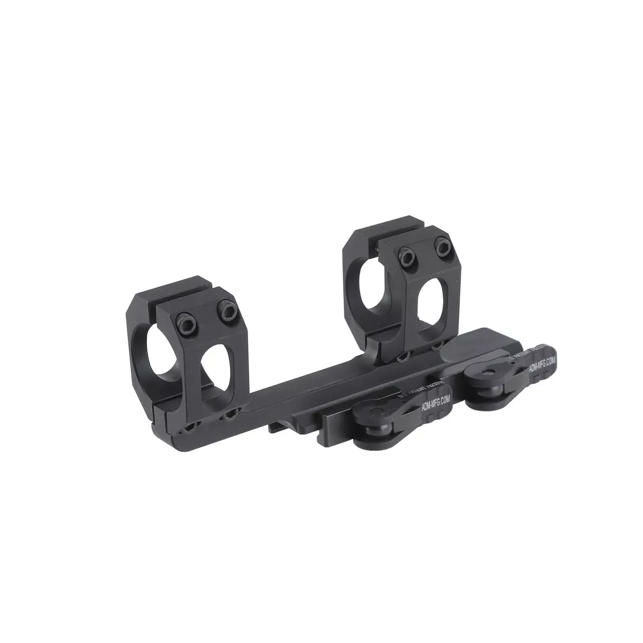 American Defense 30mm Black Recon Scope Mount