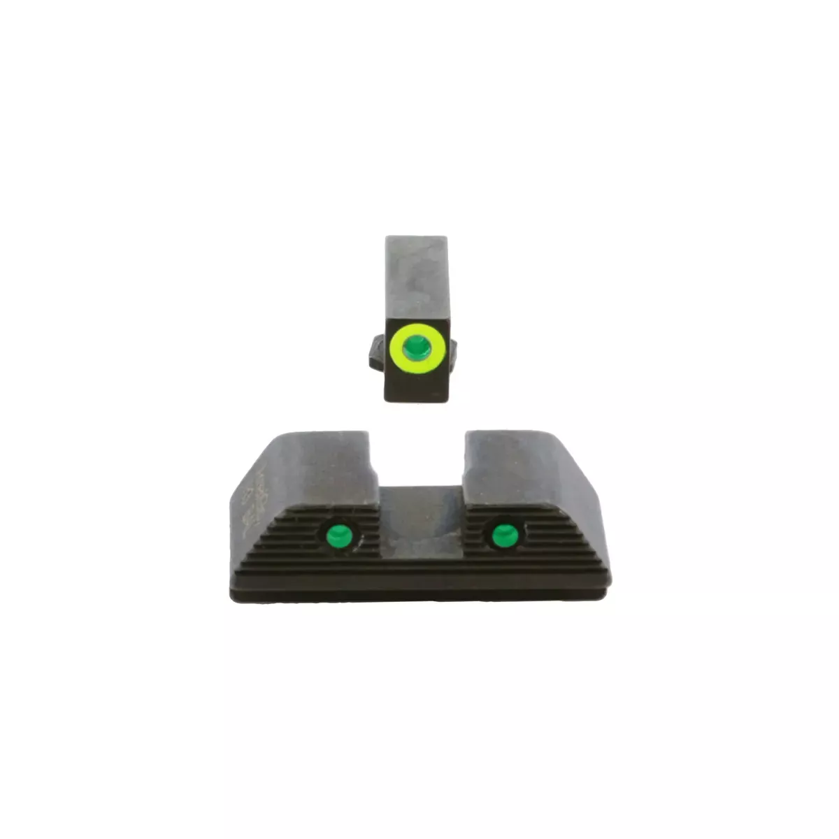 AmeriGlo Trooper Sight Set for Glock Gen 5 9mm/.40 GL-821
