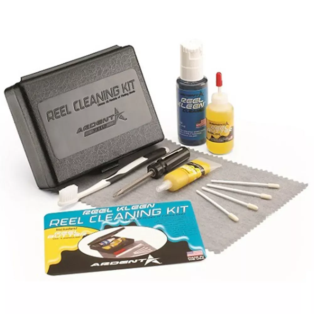 Ardent Reel Kleen Cleaning Kit – Freshwater