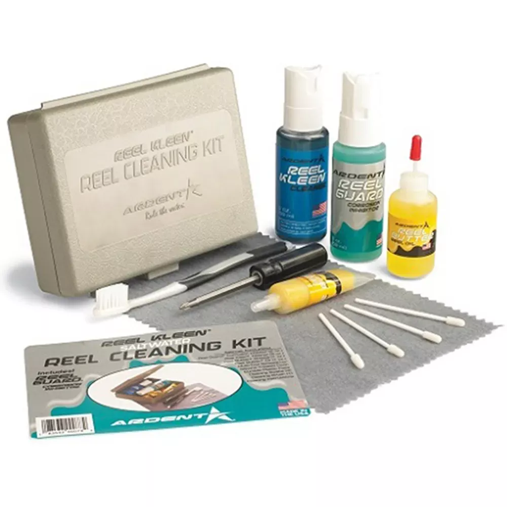 Ardent Reel Kleen Cleaning Kit – Saltwater