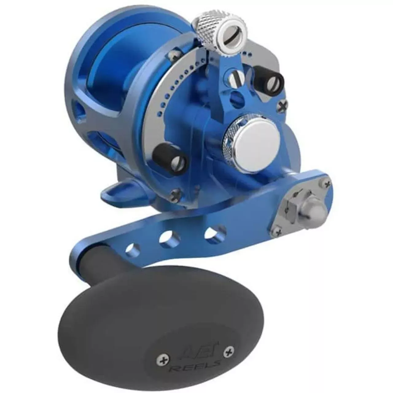 Avet SX 5.3 G2 MC Conventional Reel – Blue RH