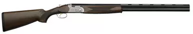 Beretta 686 Silver Pigeon I, 20GA, 28" Barrel, Over & Under, Floral Engraving