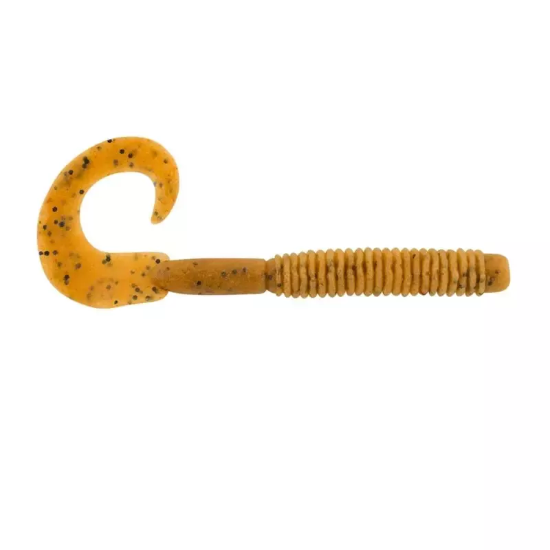 Berkley PowerBait Maxscent Lunch Worm