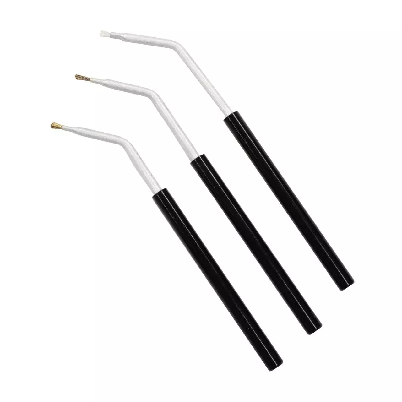 Birchwood Casey Angled Variety 3-Pack Cleaning Brushes