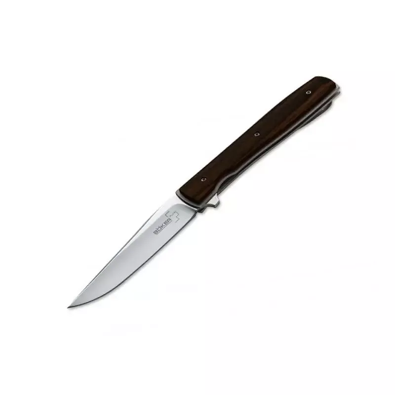 Boker Plus Urban Trapper Cocobolo Wood 3.4″