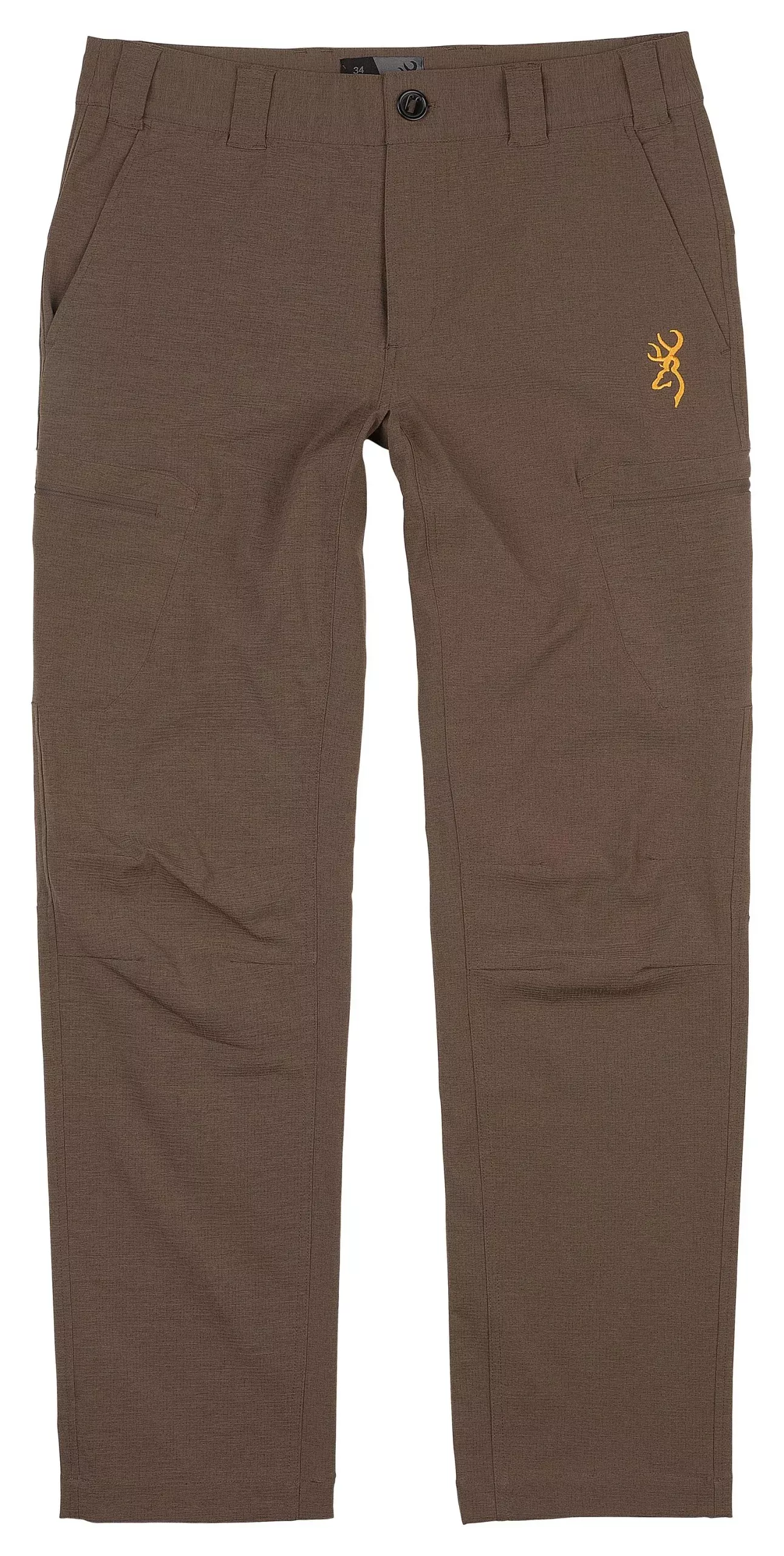 Browning Early Season Hunting Pant Major Brown Waist 36