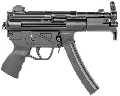Century Arms HG6036N AP5 M, 9MM Luger, 4.50" Barrel, 30+1 Rds, Black Stamped Metal