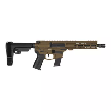 CMMG Banshee Mk10, 10MM, 8.00" Barrel, 30 Rds, Midnight Bronze