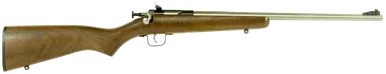 Crickett KSA3238, 22 LR, 16.12" Barrel, 1 Rds, Stainless Steel