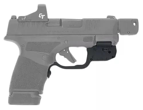CTC LASERGUARD HELLCAT RED