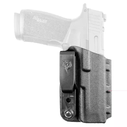 DeSantis Slim-Tuk IWB Holster SIG Sauer P365 Ambidextrous Black 137KJP6Z0