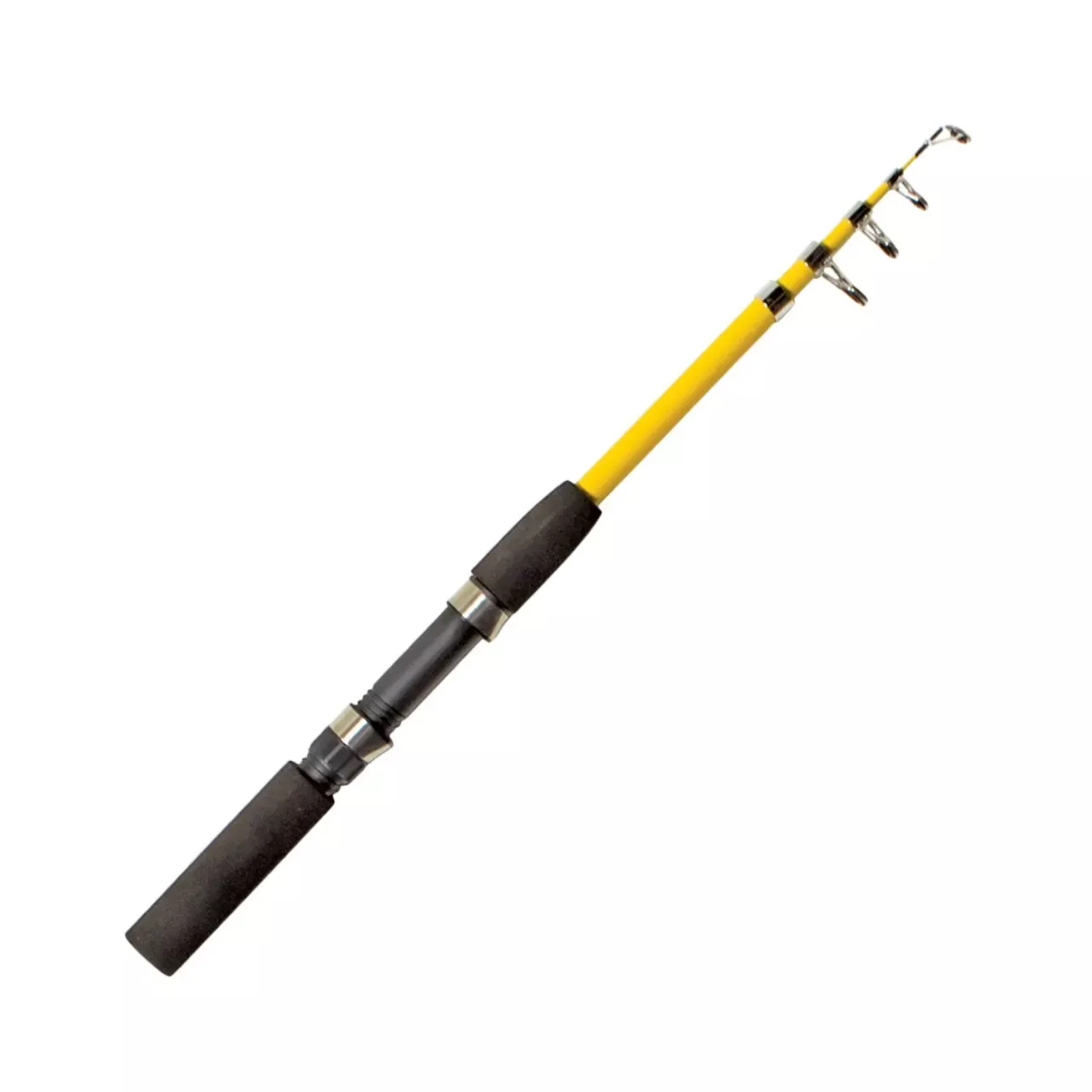 Eagle Claw Pack-It Telescopic Spin Rod - 5'6"