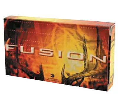 Federal 7mm Rem Magnum 150 Gr Fusion