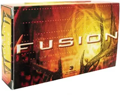 Federal Fusion 270 WSM 150 Gr. Soft Point 20/Box