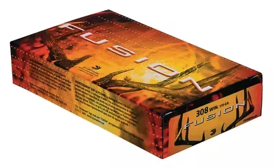 Federal Fusion 308 Winchester 150 Gr. Soft Point 20/Box