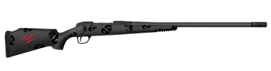 Fierce Firearms CT Rage, 6.5 Creedmoor, 24.00" Barrel, 4+1 Rds, Black Cerakote