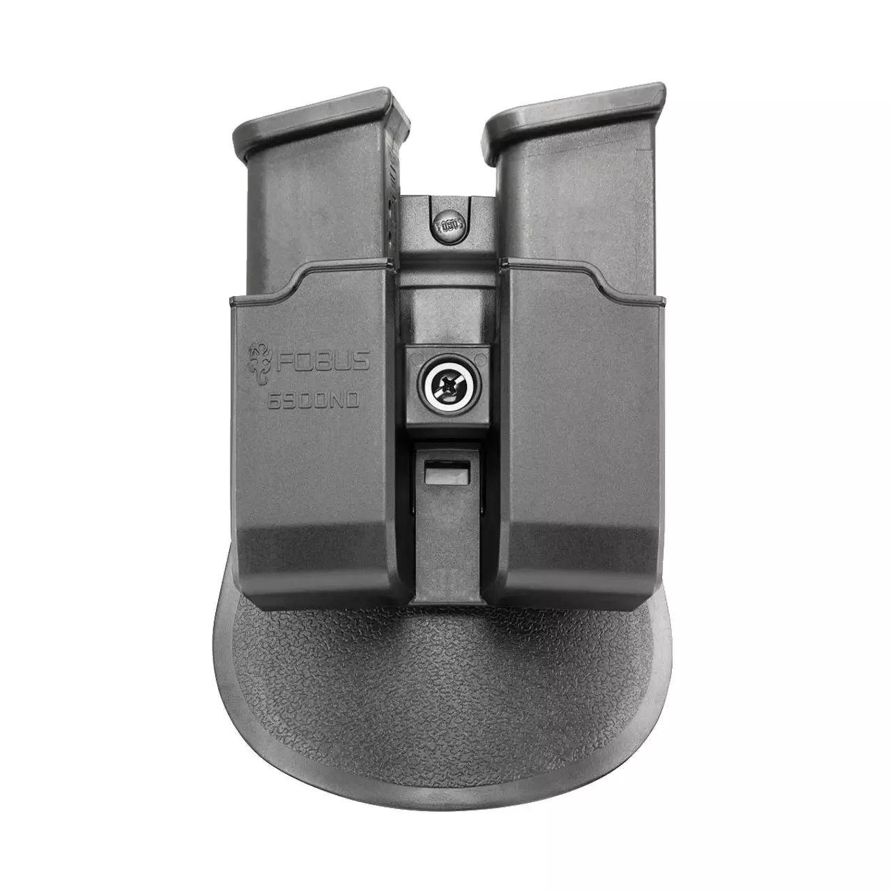 Fobus Evolution Double Magazine Pouch For Glock 9mm/.40