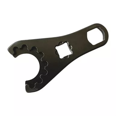 Forward Controls AR-15 Barrel Nut Wrench & 3/4 Wrench for A2 Comps, Black Oxide Coated