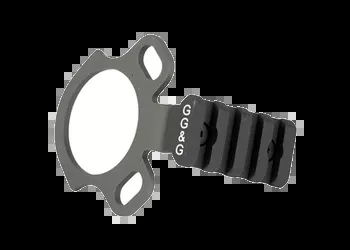 GG&G, Inc. - Flashlight/Sling Mount, Fits Benelli M4
