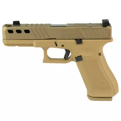 Glock 17 GEN5, 9MM, 4.49" Barrel, 17 Rds, Flat Dark Earth