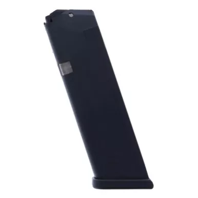 Glock G31 Handgun Magazine, .357 SIG, 10 Rds, Black Polymer