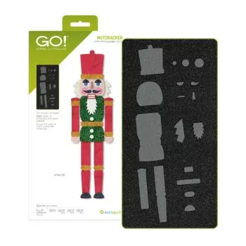 GO! Nutcracker Die