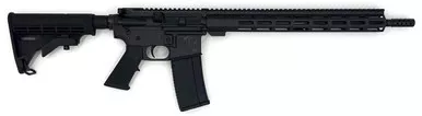 Great Lakes Firearms GL-15, .223 Wylde, 16.00" Barrel, 30 Rds, Black