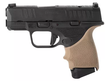 Handall Beaver-TGrip Sleeve Spr HellC FDE