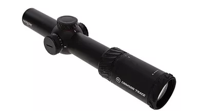 Hardline 1-8X28,34MM LPVO,MIL Ill Matte